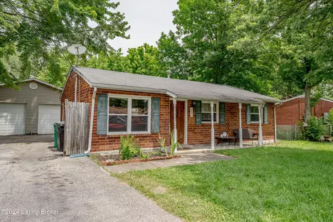 603 Sinclair St, Fairdale, KY 40118