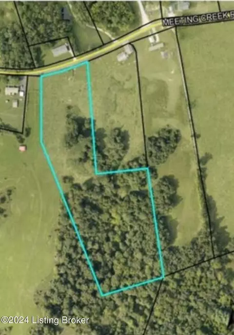lot3 B Meeting Creek Rd, Eastview, KY 42732