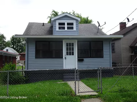 1107 Lincoln Ave, Louisville, KY 40208
