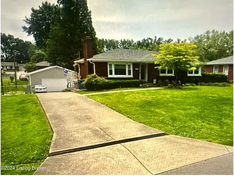 9711 Holiday Dr, Louisville, KY 40272