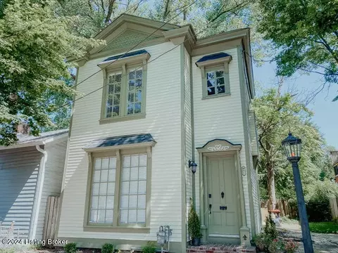 611 Myrtle St, Louisville, KY 40208