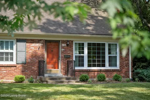 101 N Crestmoor Ave, Louisville, KY 40206