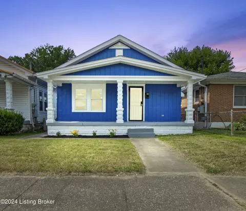 828 W Evelyn Ave, Louisville, KY 40215
