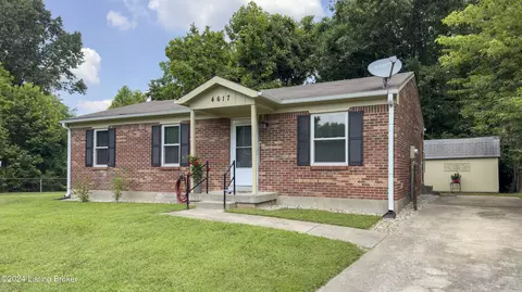 4617 Frel Rd, Louisville, KY 40272