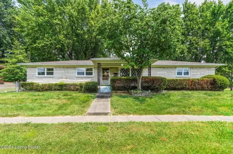 3333 Fern Lea Rd, Louisville, KY 40216
