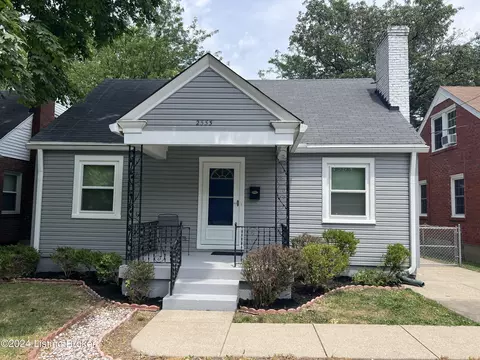 2333 Mount Claire Ave, Louisville, KY 40217