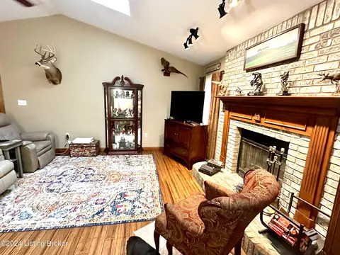 Living - 1380 Buck Knobs Rd, Ekron, KY 40117 photo 3 of 4