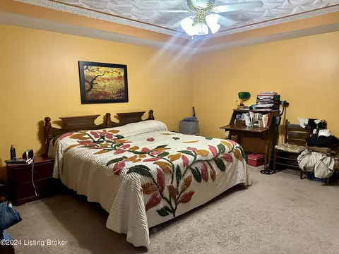 Bedroom - 1380 Buck Knobs Rd, Ekron, KY 40117 photo 9 of 9