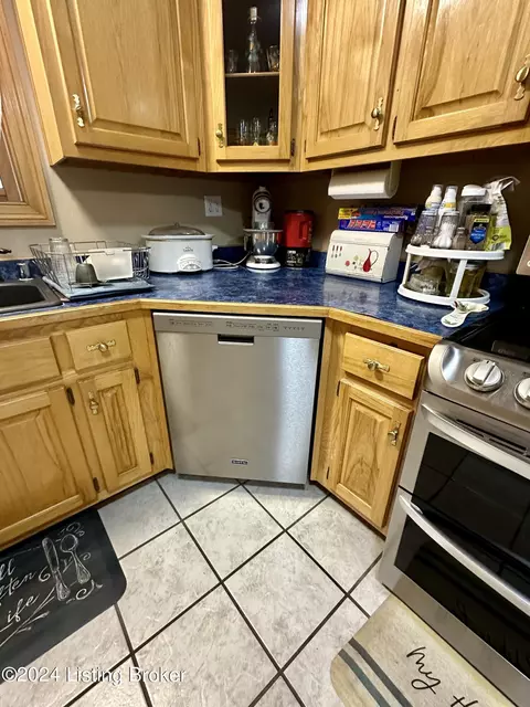 Kitchen - 1380 Buck Knobs Rd, Ekron, KY 40117 photo 2 of 8