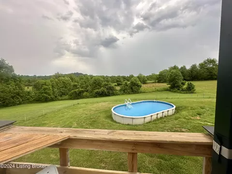 Exterior - 1380 Buck Knobs Rd, Ekron, KY 40117 photo 5 of 13