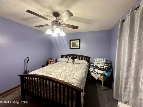 Bedroom - 1380 Buck Knobs Rd, Ekron, KY 40117 photo 2 of 9