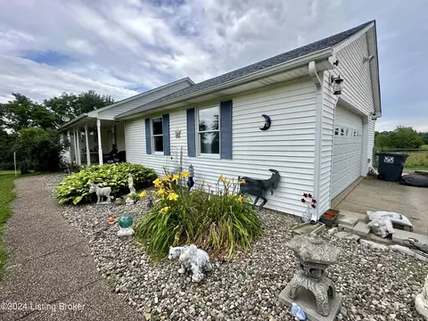 Exterior - 1380 Buck Knobs Rd, Ekron, KY 40117 photo 13 of 13