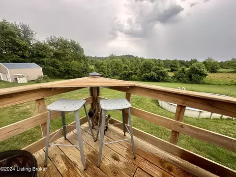 Exterior - 1380 Buck Knobs Rd, Ekron, KY 40117 photo 3 of 13