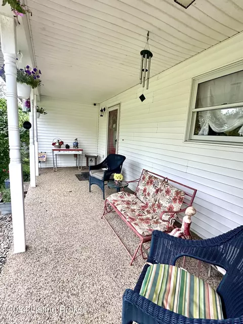 Exterior - 1380 Buck Knobs Rd, Ekron, KY 40117 photo 11 of 13