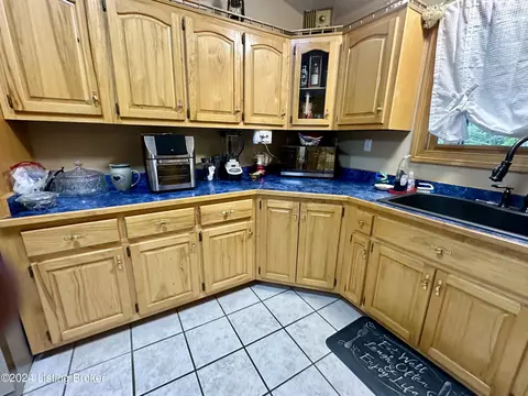 Kitchen - 1380 Buck Knobs Rd, Ekron, KY 40117 photo 8 of 8
