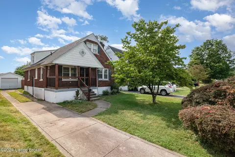 2436 Bradley Ave, Louisville, KY 40217