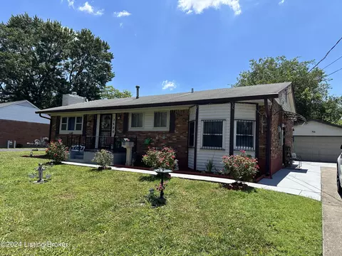 3606 Grissom Way, Louisville, KY 40229