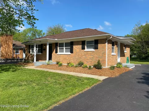 4609 St Rita Dr, Louisville, KY 40219