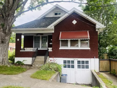 1251 Ash St, Louisville, KY 40217