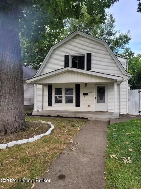 3547 Powell Ave, Louisville, KY 40215