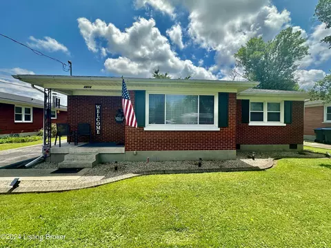4814 Paramount Dr, Louisville, KY 40258