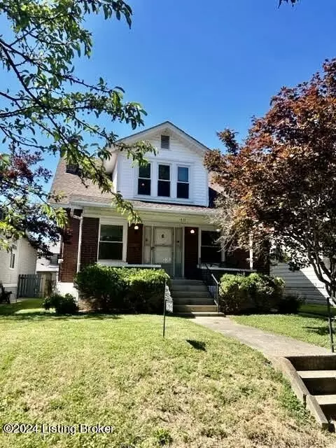 1633 Jaeger Ave, Louisville, KY 40205