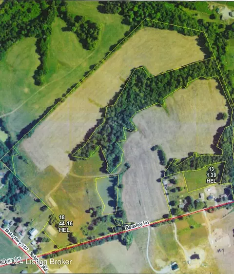 32 Beasley Ln, Sulphur, KY 40070