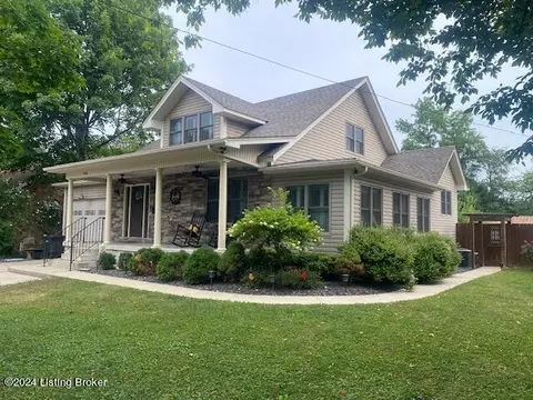 206 W Beall Ave, Bardstown, KY 40004