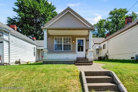 1007 Lydia St, Louisville, KY 40217