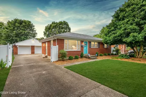2522 Martin Ave, Louisville, KY 40216