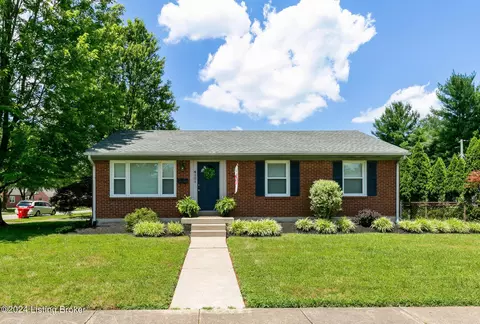 4101 Berkshire Ave, Louisville, KY 40220