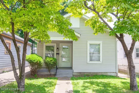 648 Merwin Ave, Louisville, KY 40217