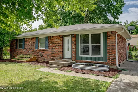 8219 Roseborough Rd, Louisville, KY 40228