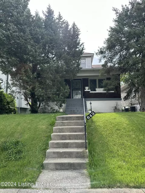 643 Cecil Ave, Louisville, KY 40211