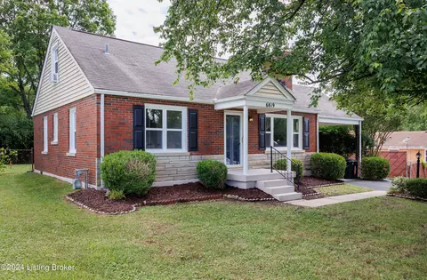 6819 Manslick Rd, Louisville, KY 40214