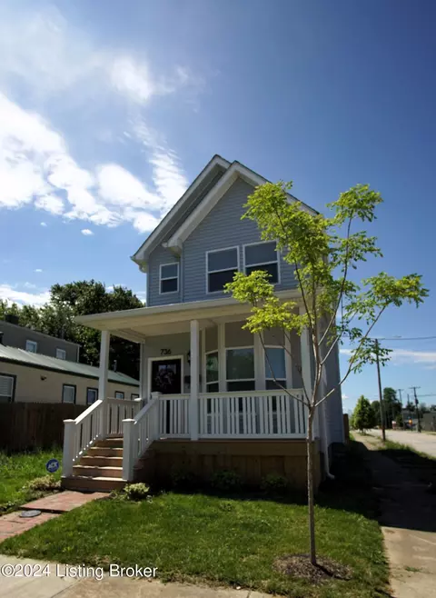 736 Zane St, Louisville, KY 40203