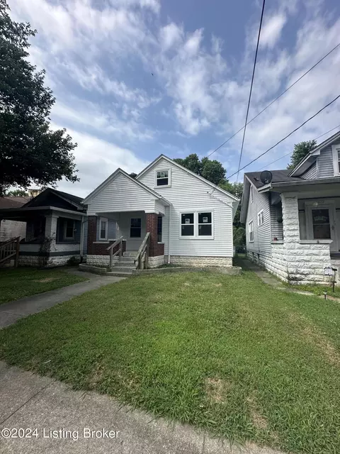 1320 Earl Ave, Louisville, KY 40215