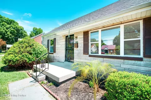 4605 Dohn Rd, Louisville, KY 40216