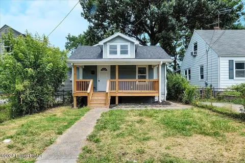 821 Camden Ave, Louisville, KY 40215