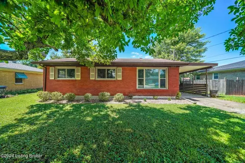 11412 Pleasant Dr, Louisville, KY 40272