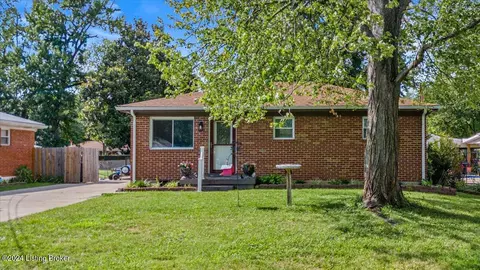1123 Lone Oak Ave, Louisville, KY 40219
