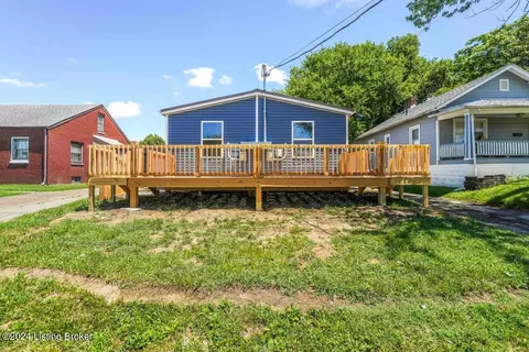 Undisclosed, Louisville, KY 40208
