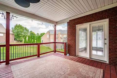 Exterior - 4204 Delouvre Way, Floyds Knobs, IN 47119 photo 7 of 14