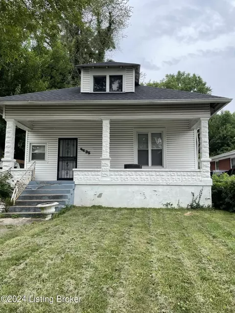 4435 Parker Ave, Louisville, KY 40212