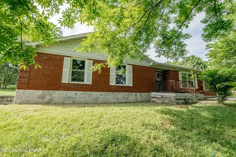 Exterior - 1405 Bates Ln, Smithfield, KY 40068 photo 1 of 7