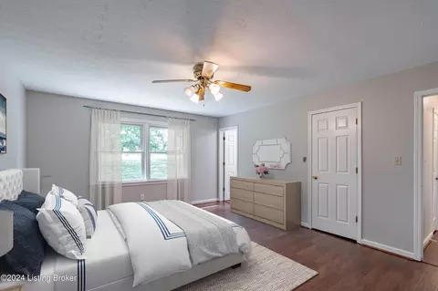 Bedroom - 1405 Bates Ln, Smithfield, KY 40068 photo 1 of 6