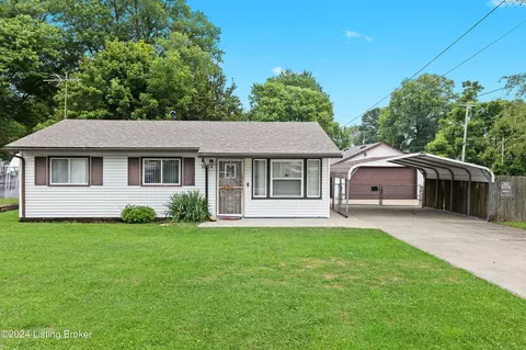 108 N Skyline Dr, Louisville, KY 40229