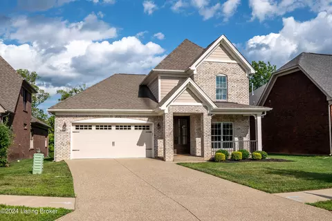 9344 Cross Meadows Cir, Louisville, KY 40291