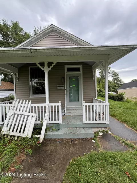 133 Stevenson Ave, Louisville, KY 40206