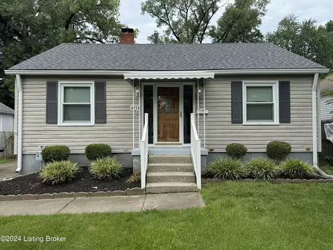 4714 Cliff Ave, Louisville, KY 40215